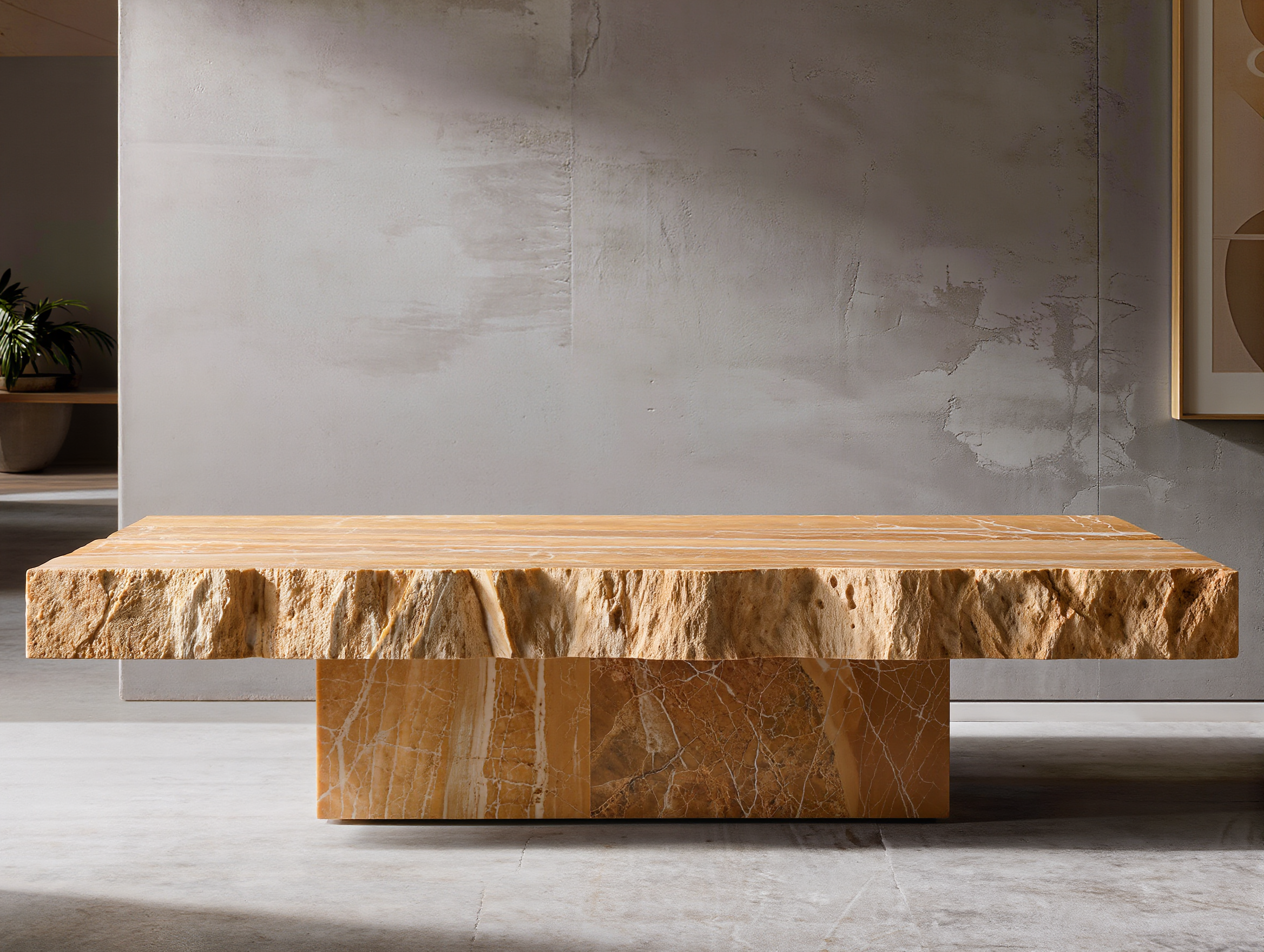 GORGE Coffee Table
