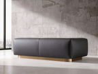 Monarch Leather Sofa