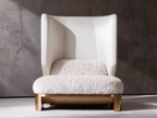 Luxury High-Back Chair