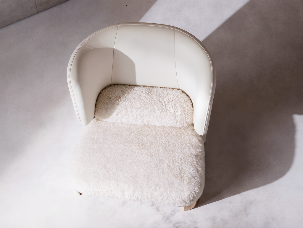 Luxury High-Back Chair