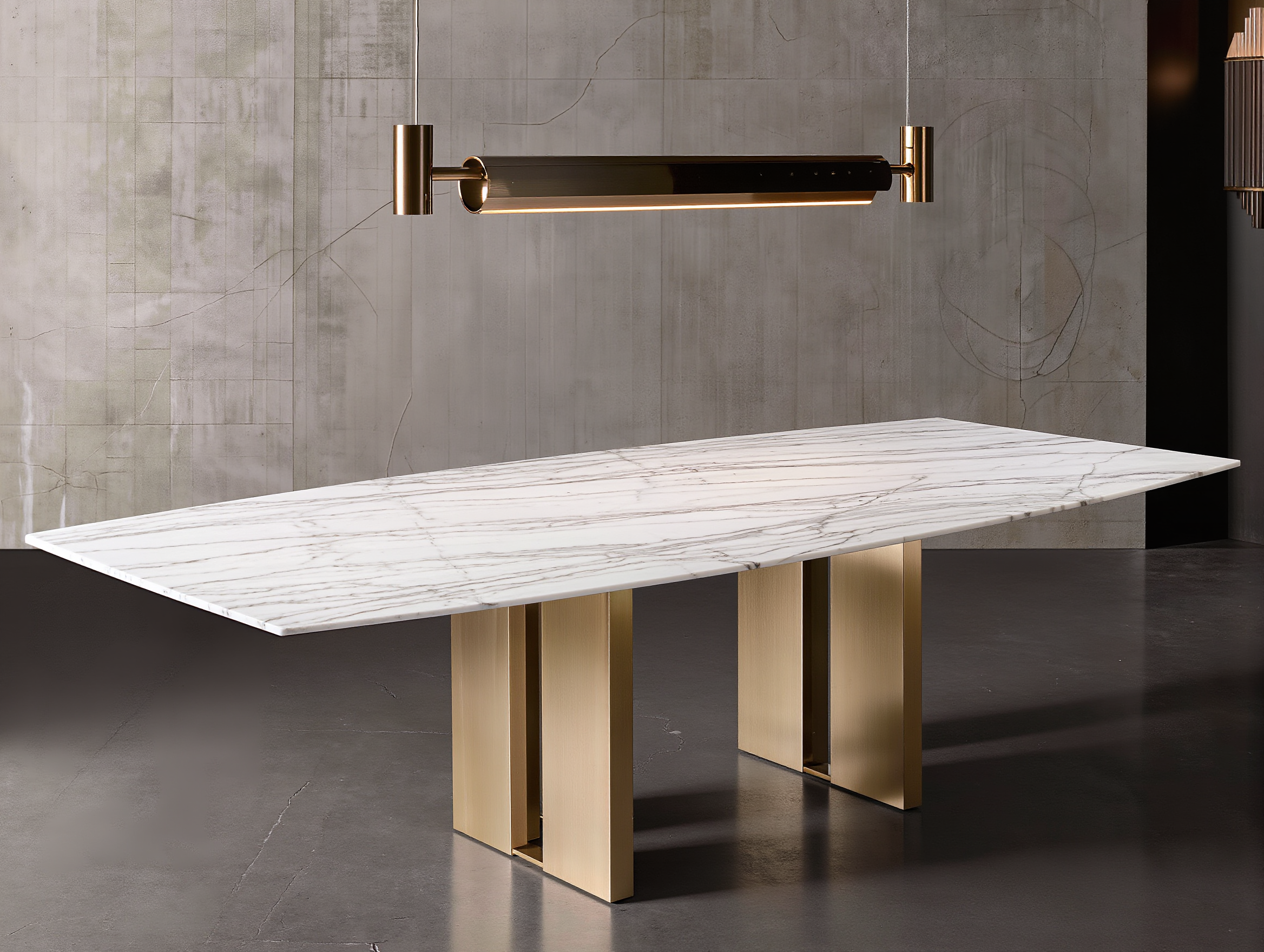 MONOLITH Dining Table