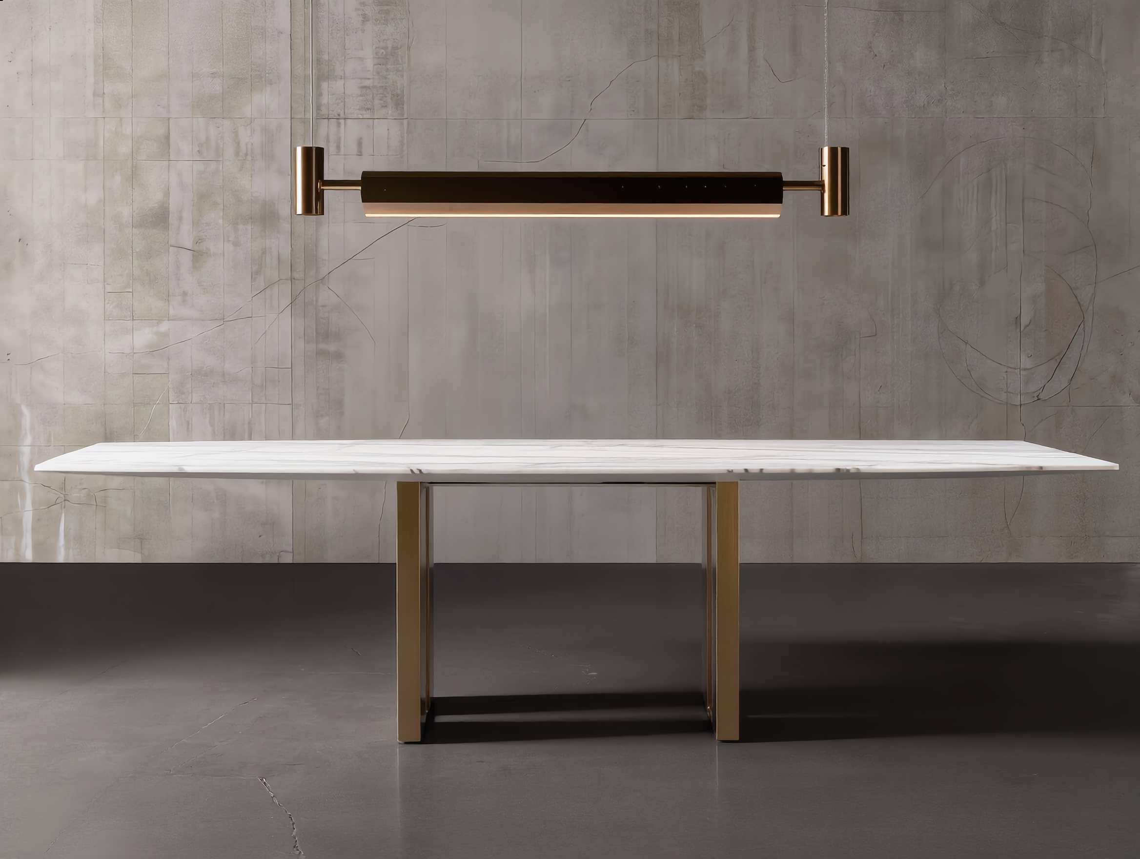 MONOLITH Dining Table
