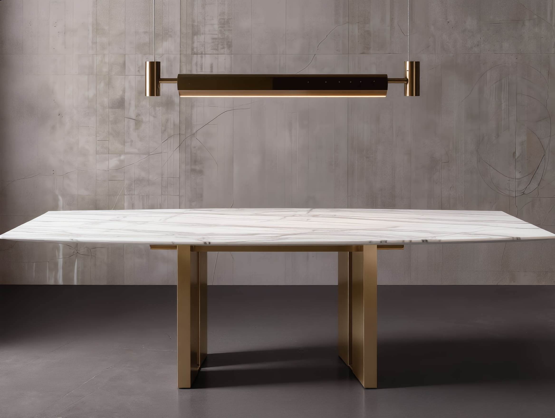 MONOLITH Dining Table