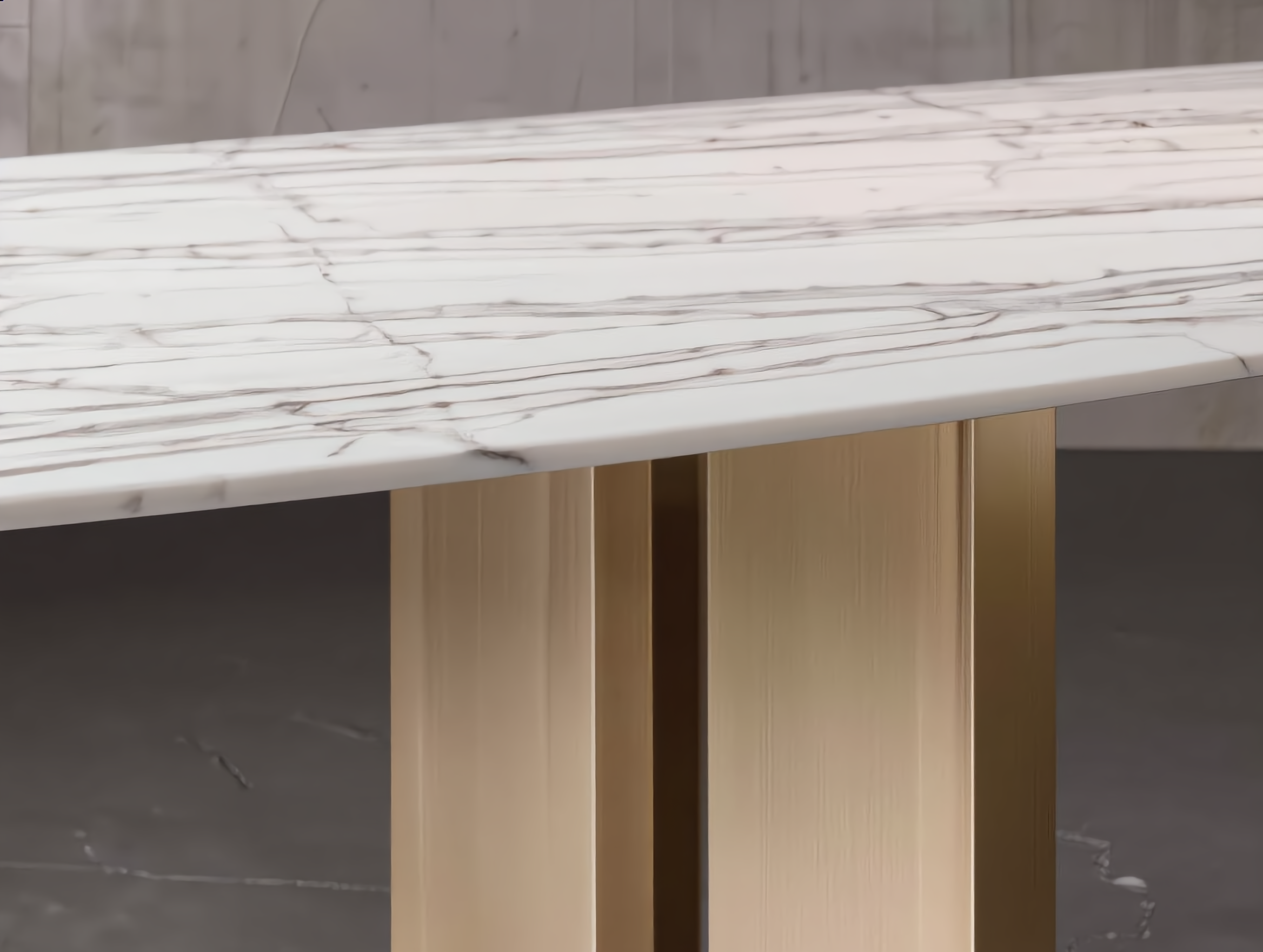 MONOLITH Dining Table