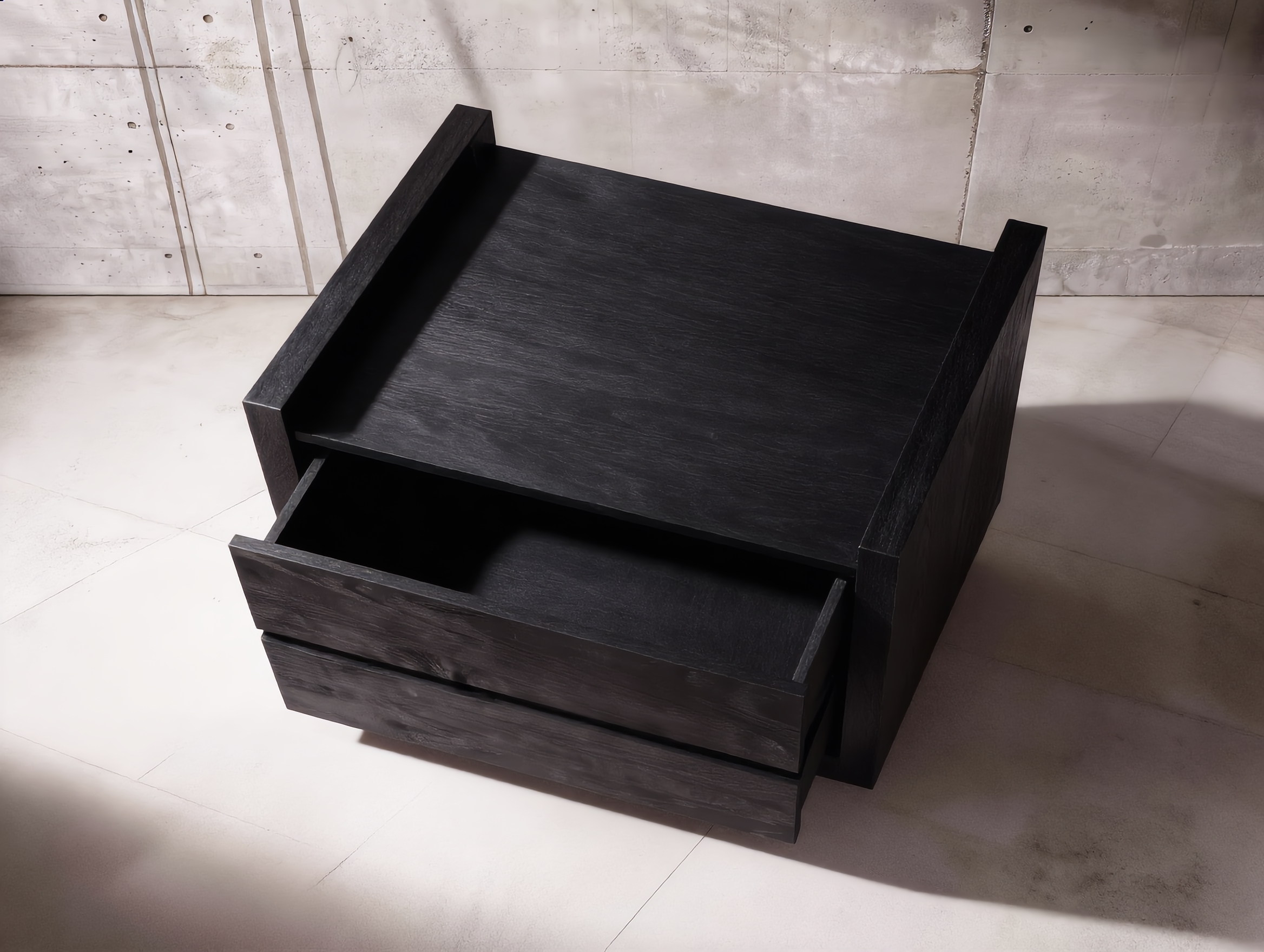 OBSIDIAN Nightstand